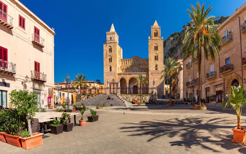 I TESORI DELLA SICILIA OCCIDENTALE - TOUR + SOGGIORNO